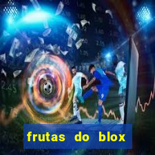 frutas do blox fruits para imprimir